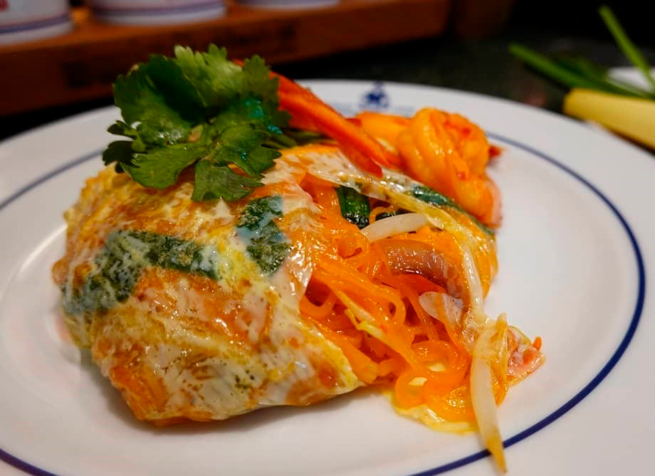 Тайская кухня или наш ТОП-10 любимых блюд в Таиланде